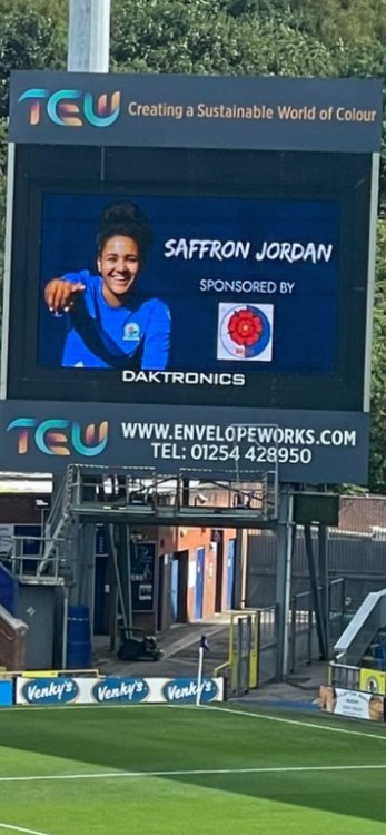 Blackburn Rovers Women - Page 9 - Blackburn Rovers Fans Messageboard ...